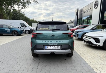 Opel 2025 Opel Frontera GS 1.2 MHEV Hybrid 145 KM Przedluzona ochrona 5 lat100 tys., zdjęcie 6