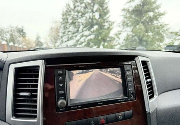 Jeep Grand Cherokee III 3.0 CRD V6 218KM 2009 Jeep Grand Cherokee Jeep Grand Cherokee 3.0 CRD Overland 3.0 Diesel 218KM, zdjęcie 21