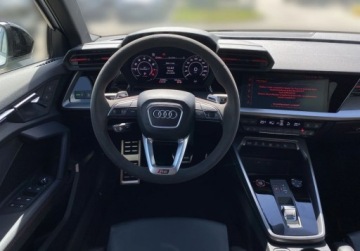 Audi A3 8Y RS Sportback 2.5 TFSI 400KM 2023 Audi RS3 Sportback 2.5TFSI 400KM, S-Tronic Quattro 2.5 Benzyna 400KM, zdjęcie 16