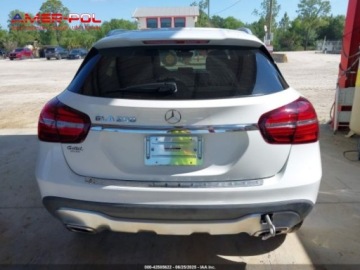 Mercedes GLA I 2019 Mercedes-Benz GLA 2019 Mercedes-Benz GLA GLA 250 SUV 2.0 Benzyna 208KM, zdjęcie 16
