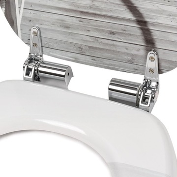 Туалетный унитаз туалета в универсальный туалет MDF