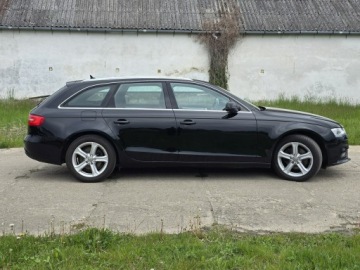 Audi A4 B9 Avant 2.0 TDI 190KM 2015 Audi A4 Avant quattro s-line zadbany, zdjęcie 12