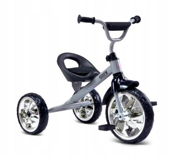 ROWEREK TRÓJKOŁOWY LEKKI ROWER DLA 3 LATKA