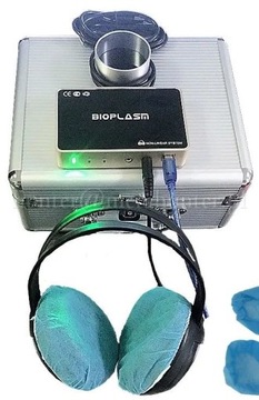 NLS BIOPLASM biorezonans bioplazma