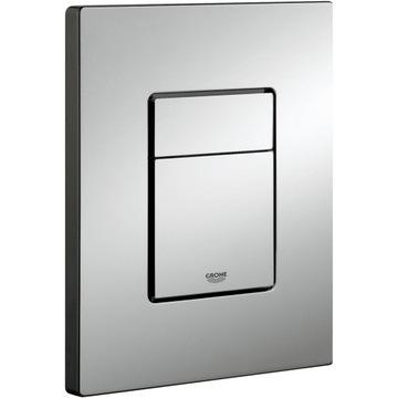 Grohe Skate Cosmopolitan przycisk do WC dual chrom