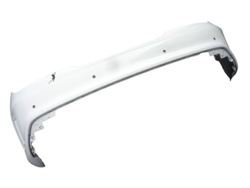 ZDERZAK AMG TYLNY CLA 117 W117 LIFT