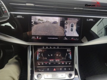 Audi Q8 SUV 3.0 50 TDI 286KM 2023 Audi Q8 3.0 TDI S-Line Bogate wyposazenie Salon Polska Pierwszy wlasciciel, zdjęcie 18