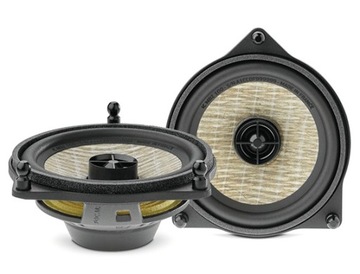 FOCAL IC MBZ 100 GŁOŚNIKI PRZÓD/TYŁ MERCEDES C E S