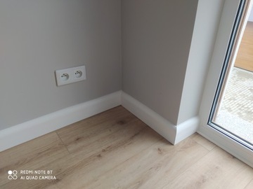 80 ПЛИНТУС МДФ 80х16мм АКЦИЯ