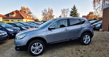 Nissan Qashqai I Crossover 1.6 115KM 2010 Nissan Qashqai BENZYNA KAMERA nawigacja LIFT super okazja POLECAMY, zdjęcie 22