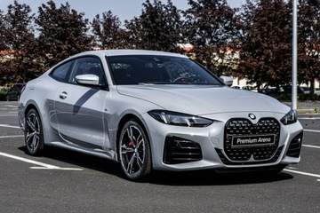 BMW Seria 4 G22-23-26 Coupe 2.0 430i 245KM 2024 BMW 430 xDrive Coupe Demo - Koła zimowe w cenie!, zdjęcie 4