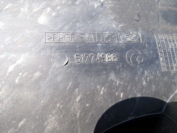 FIAT PANDA 1.1 1.2 POUZDRO FILTRU VZDUCHU 51774986