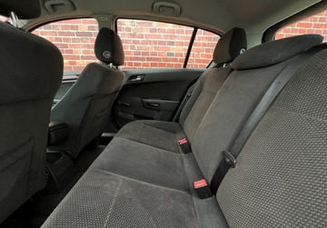 Opel Astra H Hatchback 5d 1.6 Twinport ECOTEC 105KM 2004 Opel Astra automat klima Alu Gwarancja w cenie Warszawa VWWL 1.6 Benzyna, zdjęcie 14