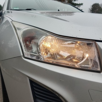 Chevrolet Cruze Sedan 2.0 VCDI 16V DOHC 163KM 2013 Chevrolet Cruze Chevrolet Cruze 2013r. 2.0d Sedan Super Stan 2.0 Diesel, zdjęcie 13