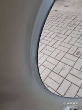 MERCEDES-BENZ SL R230 LEVÝ BLATNÍK PŘEDNÍ W BARVA C762