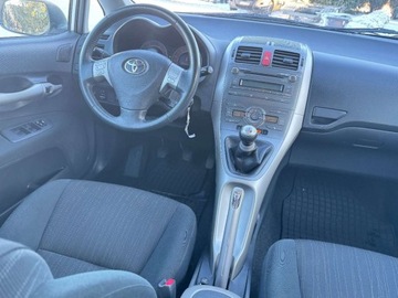 Toyota Auris I 2007 Toyota Auris 1.6VVTI 122KM Gotowy do jazdy Sprawdz 1.6 Benzyna 122KM, zdjęcie 14