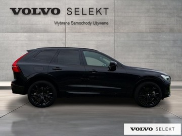 Volvo XC60 II Crossover Plug-In Facelifting 2.0 T8 455KM 2024 Volvo XC 60 XC60 T8 Plug-In Hybrid AWD 455KM Black, zdjęcie 6
