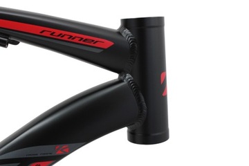 RAMA 28 KANDS RUNNER CRO TRE 19 ALU D/V C.C. RAM05