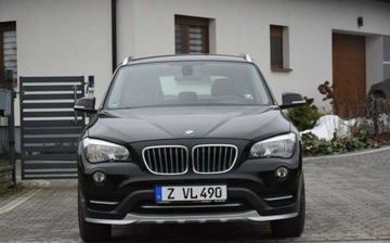 BMW X1 E84 Crossover Facelifting sDrive 18d 143KM 2014 BMW X1 2.0D Automat 2014r Navi PDC Sprowadzony Oplacony 2.0 Diesel, zdjęcie 2