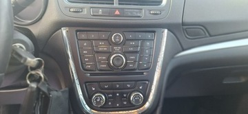 Opel Mokka I SUV 1.6 CDTI Ecotec 136KM 2015 Opel Mokka duza navi malutki przebieg 4x4, zdjęcie 13