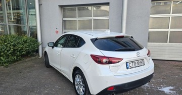 Mazda 3 III Sedan 2.0 SKYACTIV-G 120KM 2016 Mazda 3 2.0 Benzyna 120KM, zdjęcie 2