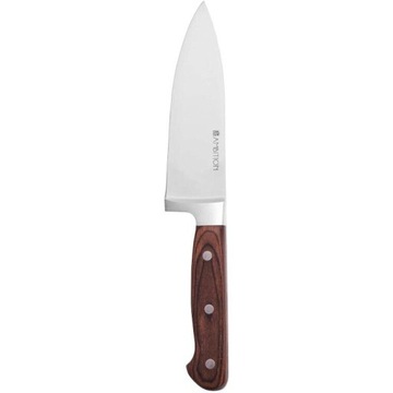 nóż szefa kuchni TITANIUM 15cm AMBITION 20348