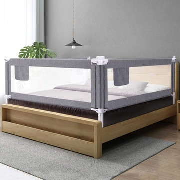 Barierka Ochronna do łóżka 200 cm ZEHNHASE