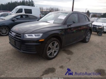 Audi Q5 II 2020 Audi Q5 Premium Plus 45 Tfsi Quattro S Tronic 2020 2.0 Benzyna 248KM