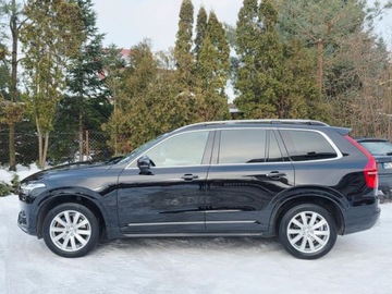 Volvo XC90 II SUV 2.0 D4 190KM 2017 Volvo XC 90 ___2.0 D4 190KM Geartronic 7osob___Skora FULL LED Virtual Kame, zdjęcie 7