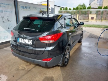 Hyundai ix35 SUV Theta 2.0 MPI 163KM 2010 HYUNDAI ix35 (LM, EL, ELH) 2.0 163 KM, zdjęcie 8