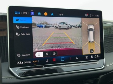 Volkswagen Passat B8 Variant Facelifting 1.5 TSI EVO 150KM 2025 Volkswagen Passat 1.5eTSI 150KM Business SerwisASO Virtual Acc Led Hak FV23, zdjęcie 26