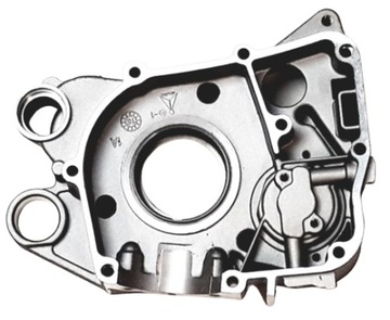 PRAWY KARTER OBUDOWA POKRYWA SILNIKA Quad ATV Linhai M150cc OEM!