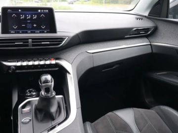 Peugeot 3008 II Crossover 1.2 PureTech 130KM 2019 Peugeot 3008 1.2 PureTech, Skóra, Navi, Klima, zdjęcie 7