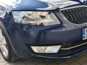 Skoda Octavia III Kombi 1.6 TDI CR DPF 110KM 2015 Škoda Octavia Skoda Octavia Salon RP., zdjęcie 11