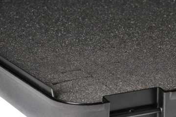 WALIZKA NA BROŃ 70 x 35 x 12 pianka cubic kufer