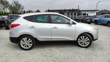 Hyundai ix35 SUV Theta 2.0 MPI 163KM 2010 Hyundai ix35 2.0i 163 kM Skory Panorama Keyless Kamera Grzane Fotele GWARA, zdjęcie 13