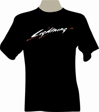 T-shirt koszulka motocyklowa z nadrukiem buell LIGHTNING XB9S XB12S