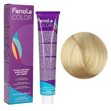 FANOLA 11.0 CREMA COLORE FARBA DO WŁOSÓW 100ML