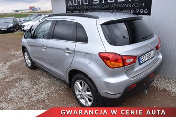 Mitsubishi ASX I SUV 1.8 DID MIVEC 150KM 2011 Mitsubishi ASX 1.8 Diesel 150KM, zdjęcie 36