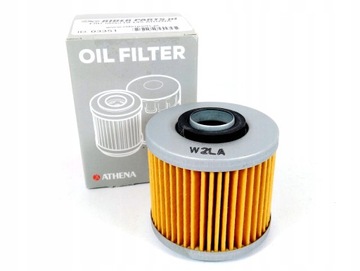Filtr oleju HF145 HF-145 Athena Italy