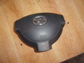 DAIHATSU SIRION II ULOŽENÍ AIR NÁDRŽ ŘIDIČE