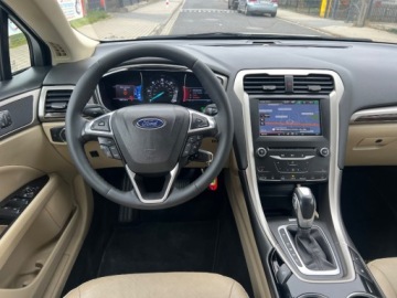 Ford Fusion 2013 Ford Fusion HYBRYDA AUTOMAT KLIMATRONIC SKORY PARKTRONIC NAWIGACJA EL.FOTE, zdjęcie 8