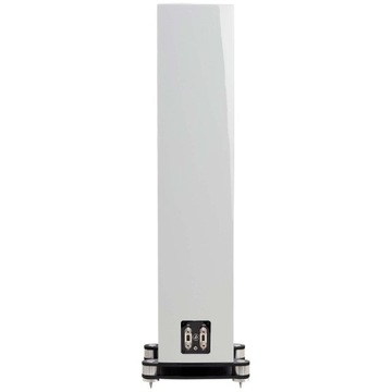 FYNE AUDIO F501SP ГЛЯНЦОВЫЕ БЕЛЫЕ НАПОЛЬНЫЕ ДИНАМИКИ