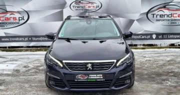 Peugeot 2018 Peugeot 308 1.6 HDI Automat Navi Panorama bezwypadkowy serwisowany gwaranc, zdjęcie 1
