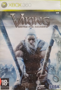 Viking: Battle for Asgard XBOX 360