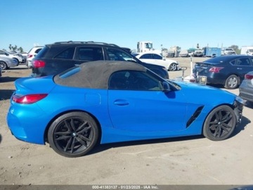 BMW Z4 G29 2022 BMW Z4 2022r., Sdrive30I, od ubezpieczalni 2.0 Benzyna 255KM, zdjęcie 6