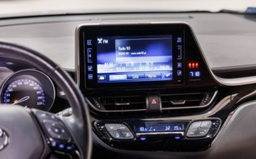 Toyota C-HR I Crossover 1.8 Hybrid 122KM 2019 Toyota C-HR 1.8 Hybrid Selection 1.8 Hybryda 122KM, zdjęcie 20