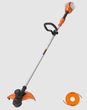 Аккумуляторный триммер Worx WG183E.9 40 В, 33 см
