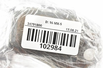 PANTY DVEŘE PRAVÝ PŘEDNÍ 42A MAZDA MX5 ND 15-