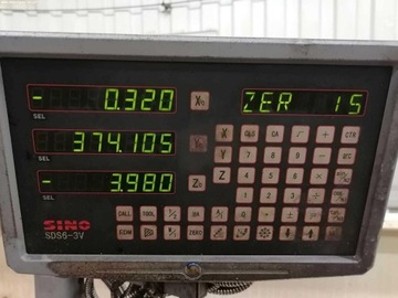 Tokarka uniwersalna C 6250 x 2000